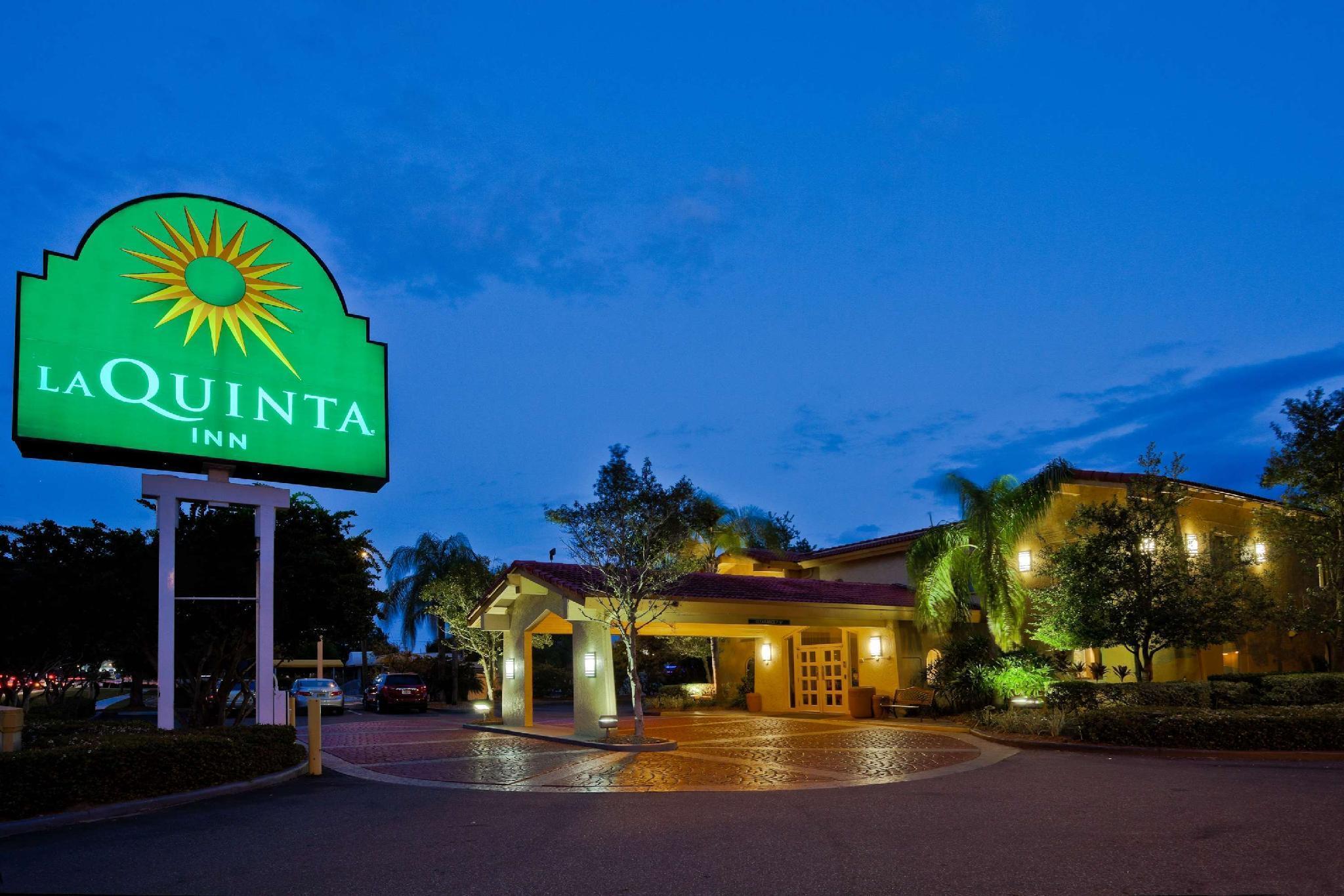 La Quinta Inn Tampa Airport Stadium Westshore Buitenkant foto