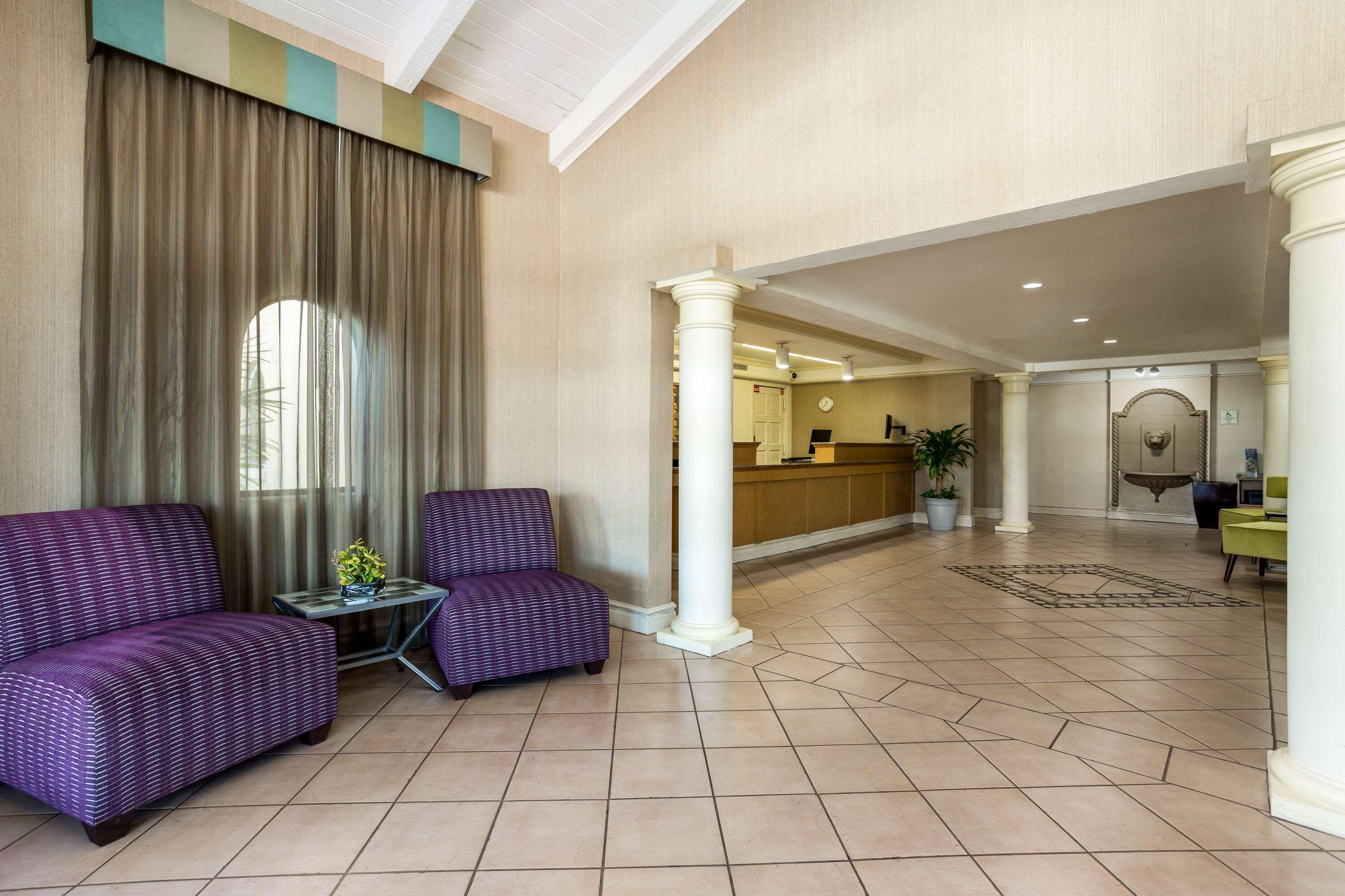 La Quinta Inn Tampa Airport Stadium Westshore Buitenkant foto